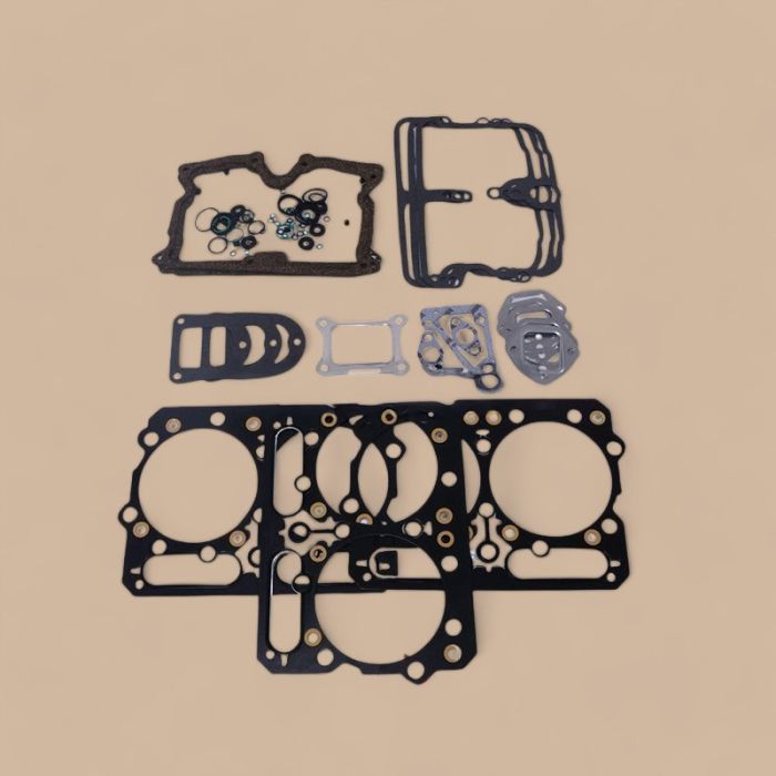 Cummins Upper Gasket Set 3803040 4024918 3803040 Compatible for Cummins Engine N14 NT855