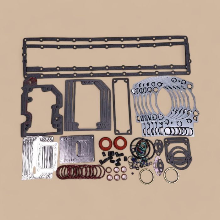 Cummins Upper Gasket Set 3800728 4352578 Compatible for Cummins Engine K19 QSK19 KTA19