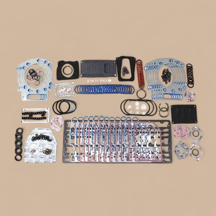 Cummins Upper Gasket Set 4352580 3800730 3803600 Compatible for Cummins Engine K38 KTA38