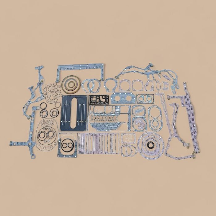 Cummins Lower Gasket Set 3804300 3801717 3015446 3029188 Compatible for Cummins Engine K50 KTA50