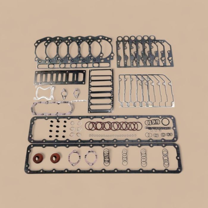 Cummins Upper Gasket Kit 4352582 3804667 Compatible for Cummins Engine QSK19