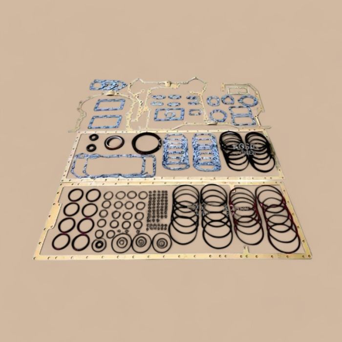 Cummins Lower Gasket Kit 3804938 3804719 Compatible for Cummins Engine QST30