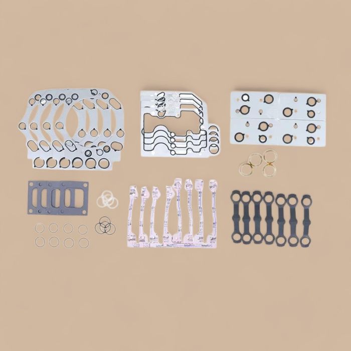 Cummins Cylinder Head Gasket Kit 4089200 Compatible for Cummins Engine QSK60