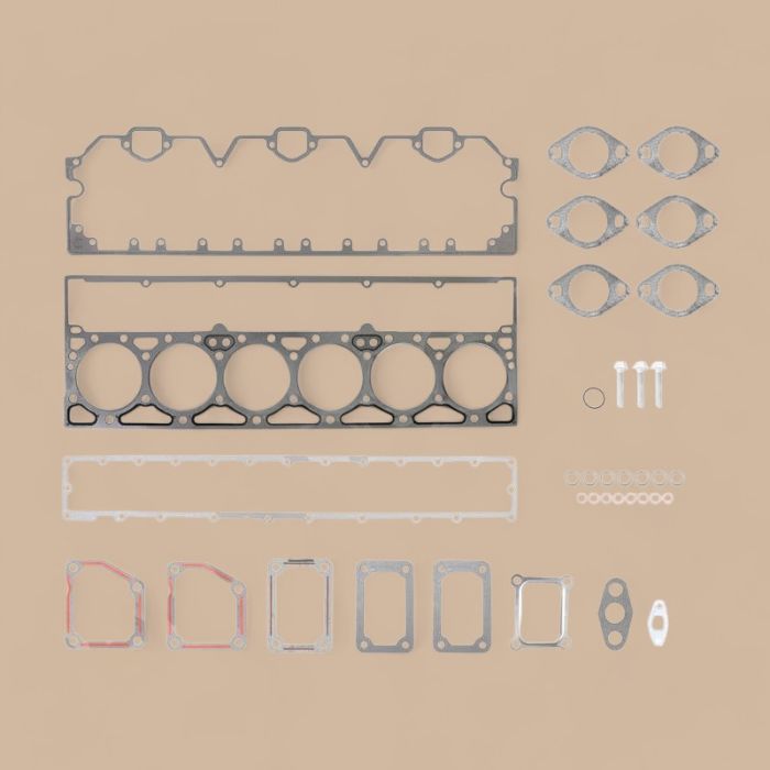 Cummins Upper Gasket Kit 4025155 4024992 3804843 Compatible for Cummins Engine L10 N14