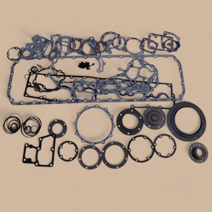 Cummins Lower Gasket Kit 3803404 3801676 3803242 3801142 Compatible for Cummins Engine L10 M11