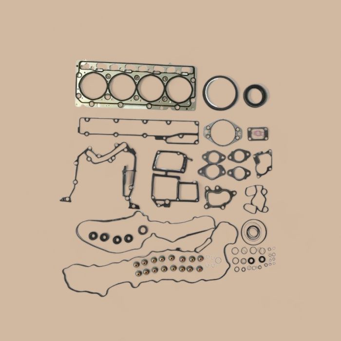 Cummins Overhaul Gasket Kit 5290107 5290108 Compatible for Cummins Engine ISF3.8