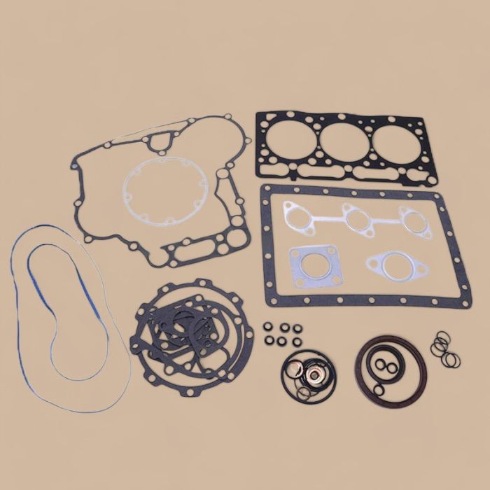 Kubota Overhaul Full Gasket Kit 16266-99352 Compatible for Kubota Engine D1105 D1305