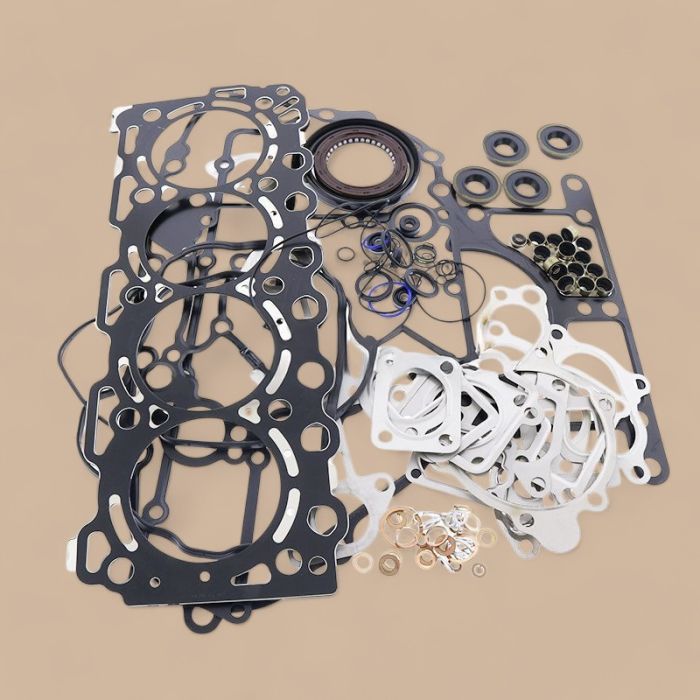 Isuzu Overhaul Gasket Kit Compatible for Isuzu Engine 4FC1