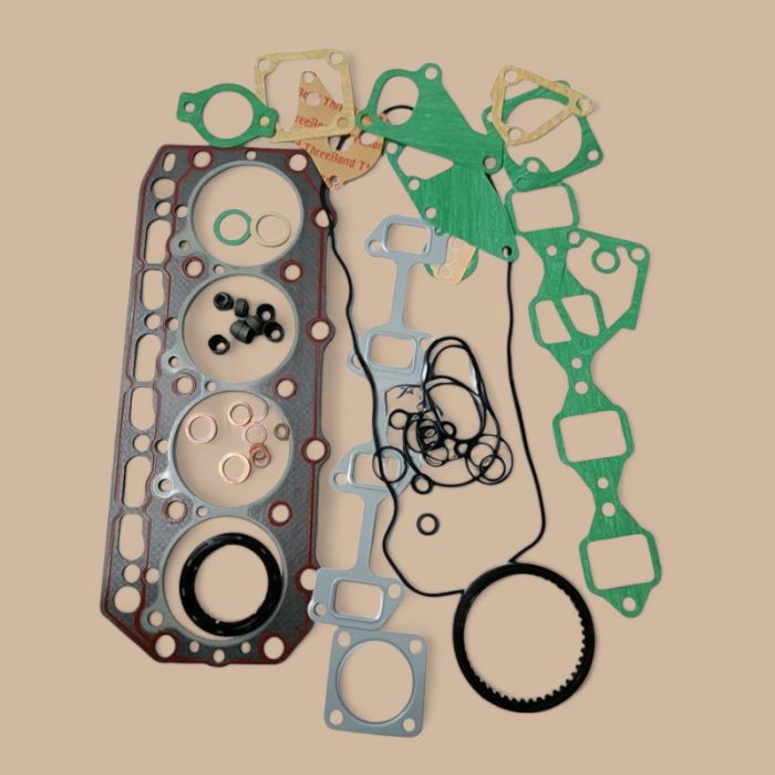 Komatsu Full Overhaul Gasket Kit Compatible for Komatsu PC40-7 PC45-1 PC50UU-2 4D84-2 4TNE84-2 4TN84L-2