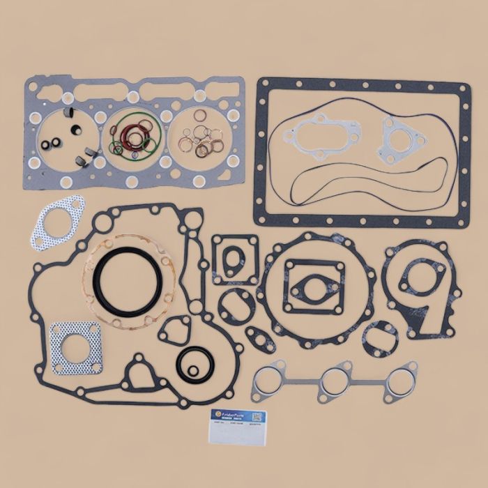 Kubota Overhaul Gasket Kit Compatible for Kubota D1305 Engine