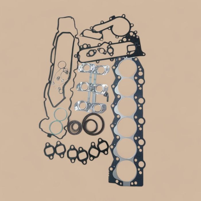 Toyota Overhaul Gasket Kit Compatible for Toyota 1HZ Engine Land Cruiser HZJ75 HZJ80 Coaster TD