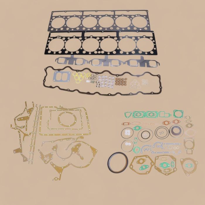 Caterpillar Overhaul Gasket Kit 393-1943 Compatible for Caterpillar CAT 3306 Engine D6R D6RXR D6RLGP D6RXL D6RXW Tractor