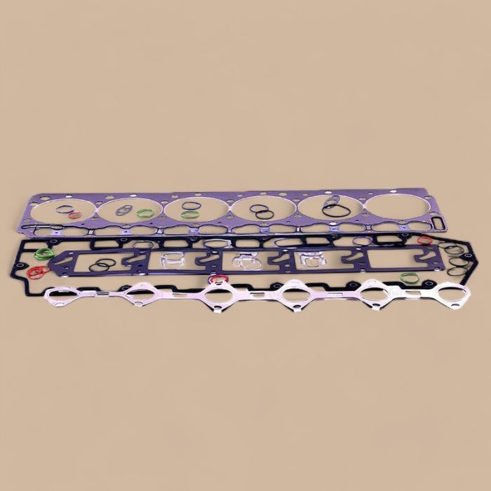Perkins Upper Gasket Kit 1830721C94 Compatible for Perkins Engine 1306-E76T 1306-E87T 1306-E87TA