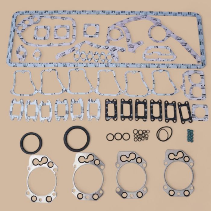 Liebherr Overhaul Gasket Kit Compatible for Liebherr Engine D944