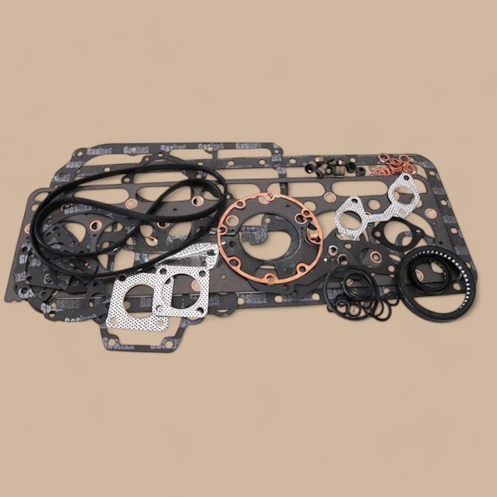 Komatsu Overhaul Gasket Kit Compatible for Komatsu Engine 6D125-8