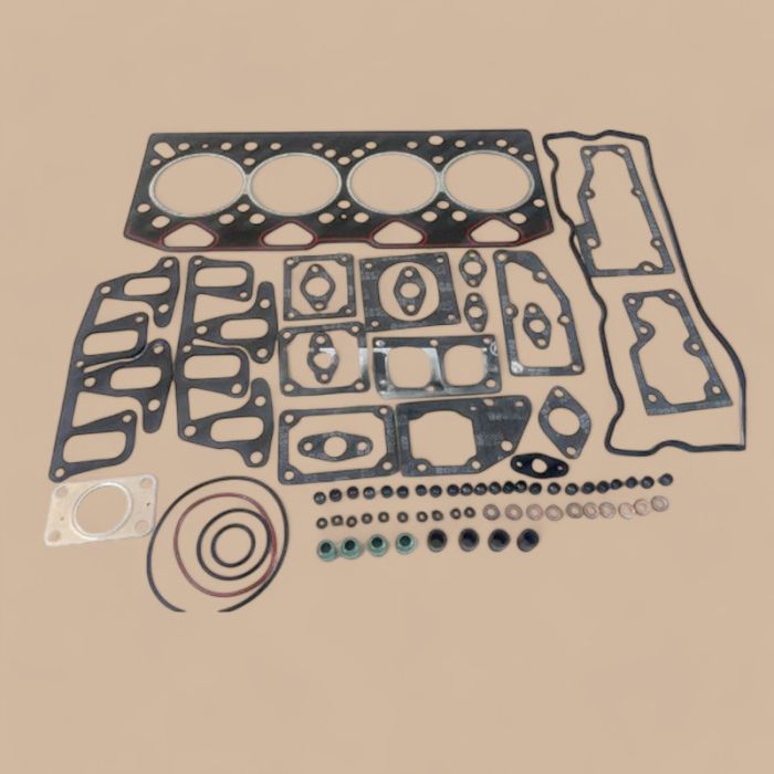 Perkins Overhaul Gasket Kit U5LB1327 Compatible for Perkins Engine 1004-40T 1004.4 1004.40 1004.42