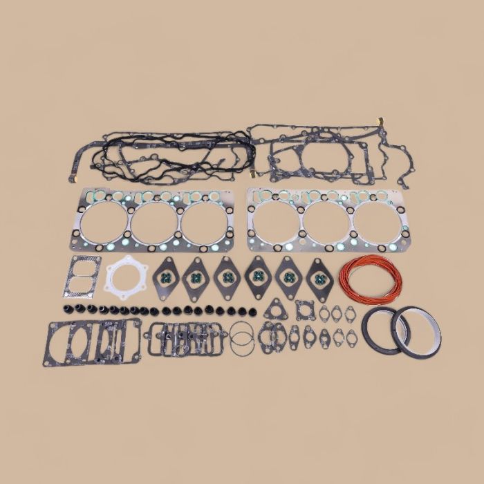 Doosan Overhaul Gasket Kit Compatible for Doosan Daewoo Engine DV11