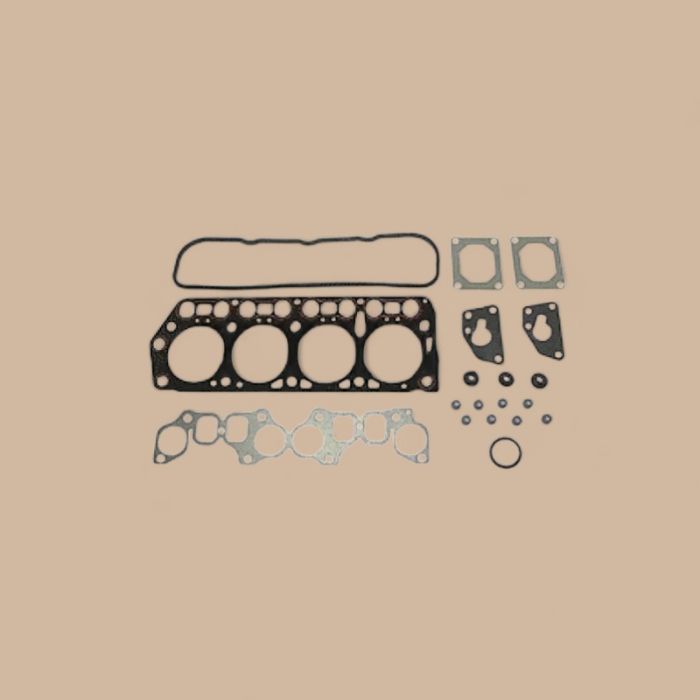 Toyota Upper Gasket Set 04112-20201-71 Compatible for Toyota Engine 4Y Forklift 02-7FG30 02-7FGJ35 02-7FGK30 40-7FG15 40-7FG20 40-7FG23 40-7FG25 40-7FGK20 40-7FGK25 42-7FG15