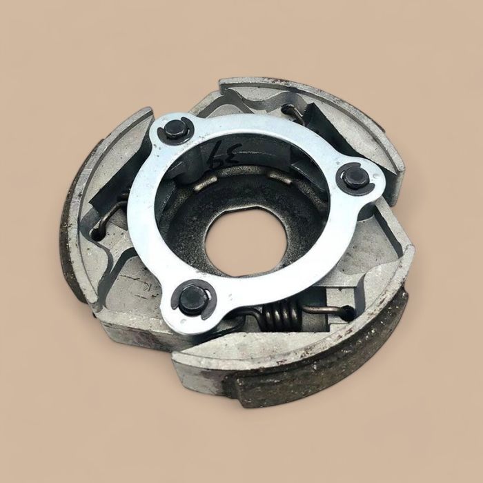 Doosan Oil Cooler Housing Gasket 400621-00018 Compatible for Doosan Daewoo Engine DP158LDS DP158LCS DP158LDF DP158LCF