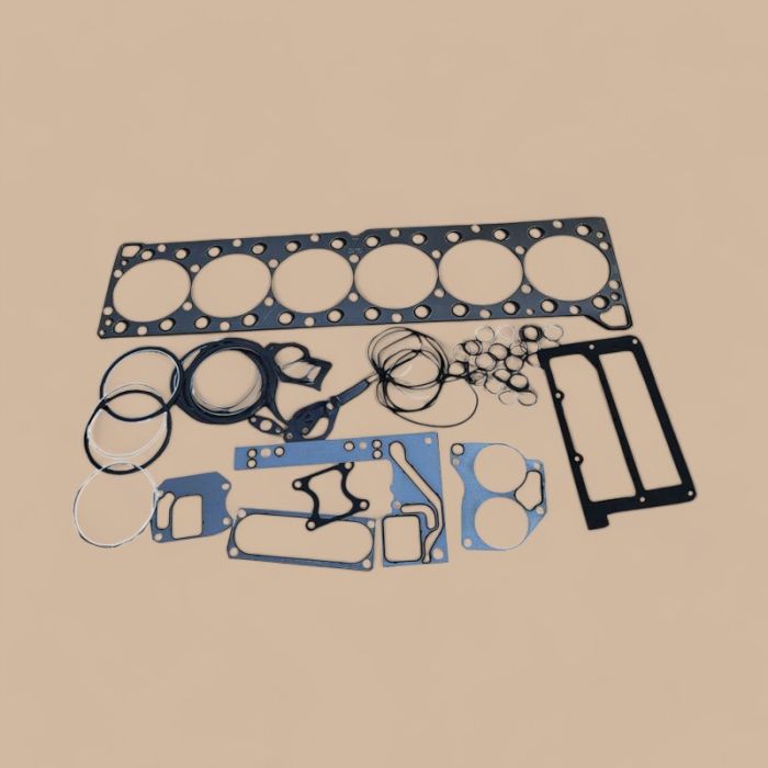 Cummins Upper Gasket Set 4024856 4955594 4025287 3800447 3800449 Compatible for Cummins Engine ISX15 QSX15