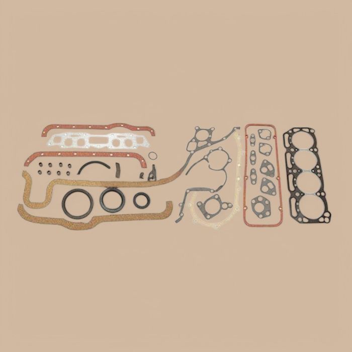 Nissan Overhaul Gasket Kit 10101-05H25 Compatible for Nissan Engine A15 TCM Forklift FG9N2 FG18N17 FCG10N7 FCG15N7 FG10N17