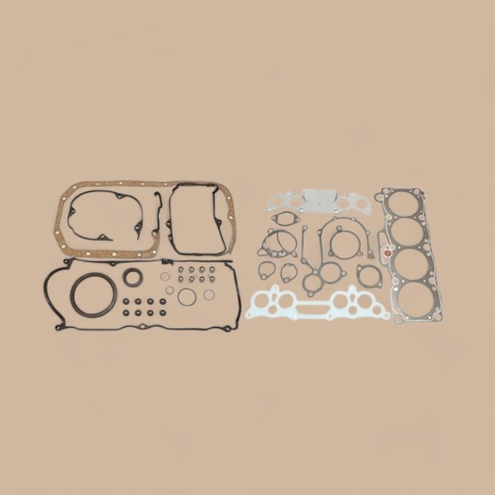 Mazda Overhaul Gasket Kit 5042597-63 Compatible for Mazda Engine F2 Yale Forklift GTP065TG GLP050LXA974 GLP050TE GP050TG