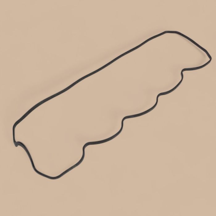 Mitsubishi Valve Cover Gasket MD024682 Compatible for Mitsubishi Engine 4G54 Forklift FGC30F83 FG35AF13C FG30AF13C FG30F13C FG35AAF13C