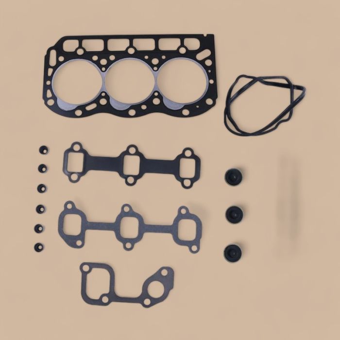 Daihatsu Top Valve Gasket Set 825528 107-9907 Compatible for Daihatsu DM950 DM950D Briggs & Stratton 588447-0205-E2 588447-0223-E2 Engine