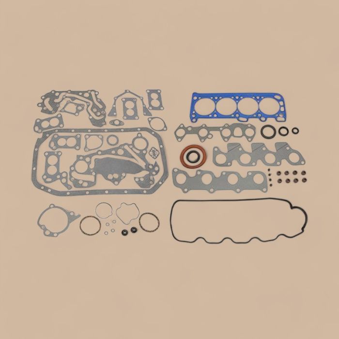 Mitsubishi Overhaul Gasket Kit MD972658 Compatible for Mitsubishi Engine 4G33 Forklift FG10 FG15 FG18 FGC10 FGC15
