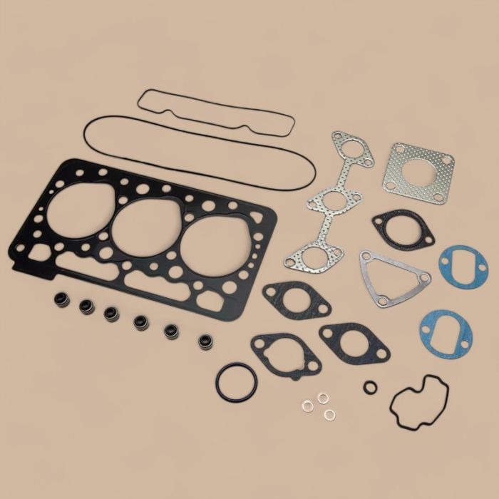 Kubota Gasket Kit EG601-99330 Compatible for Kubota Engine DF752 WG752-E2-ARIENS WG752-E2-STEINER WG752-E2-WALKER