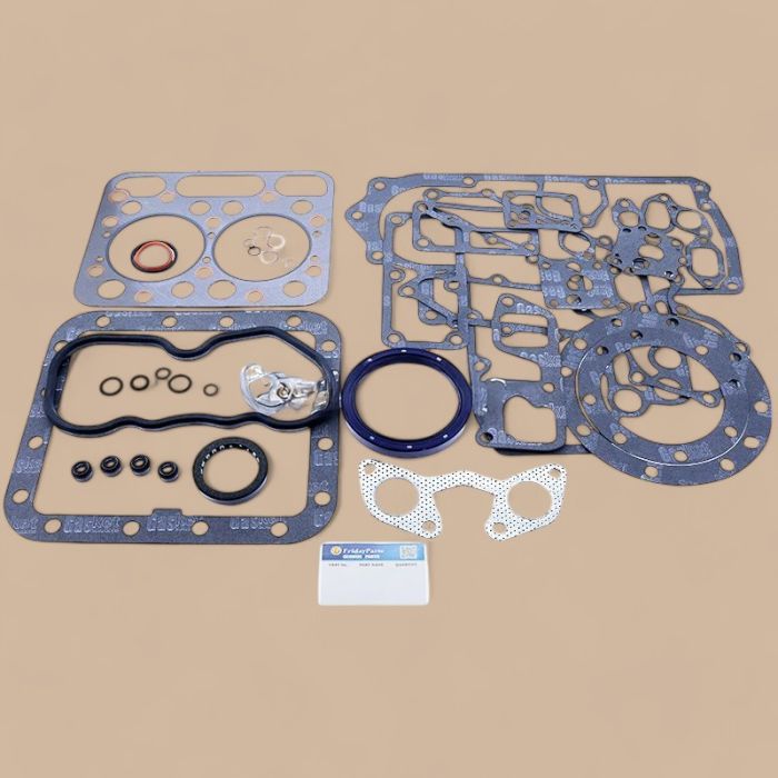 Deutz Overhaul Gasket Kit 02931433 Compatible for Deutz Engine F2L2011 F2M2011