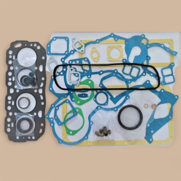 Toyota Overhaul Gasket Kit 04111-20151-71 Compatible for Toyota Engine 2J Forklift 5FD10 5FD14 5FD15 5FD18 5FDF15 5FDF18 5FDC25