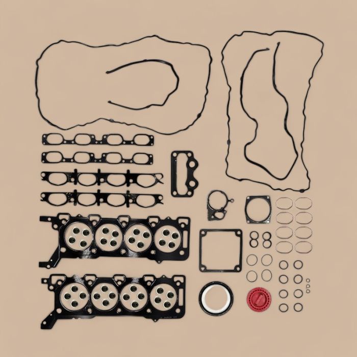 Land Overhaul Gasket Kit LR006645 Compatible for Land Rover Vehicle 2005-2009 Range Rover Sport 2006-2009 Range Rover