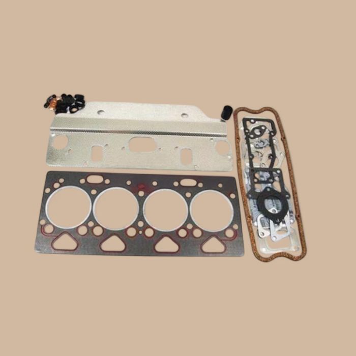 Nissan Overhaul Gasket Kit 10101-L1726 20801-05075 Compatible for Nissan Engine J15 Forklift