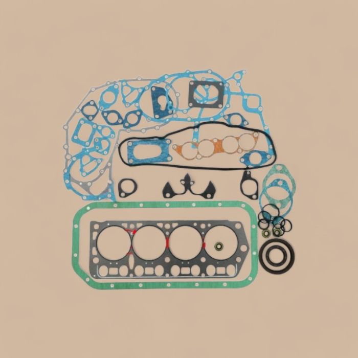 Toyota Overhaul Gasket Kit 04111-20230-71 Compatible for Toyota Engine 4Y Forklift 5FG 6FG Series