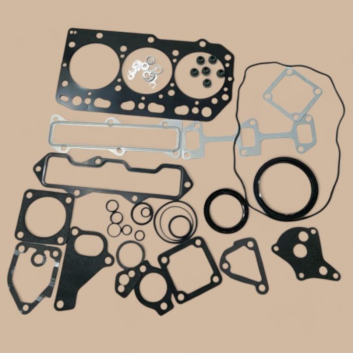 John Deere Overhaul Gasket Kit Compatible for Yanmar 3TNV88 Engine John Deere Tractor 3320