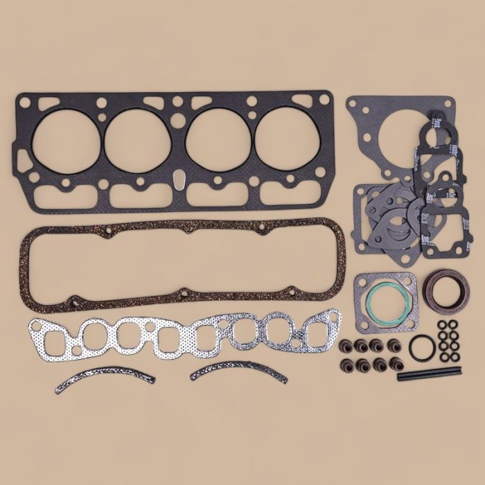 Toyota Full Gasket Kit 04111-78002-71 Compatible for Toyota Engine 4P Forklift 3FGC10 3FGC13 3FGC15 4FGC20 4FGC25 FGC18 FGC23 40-2FG7 40-2FG9 SGK6