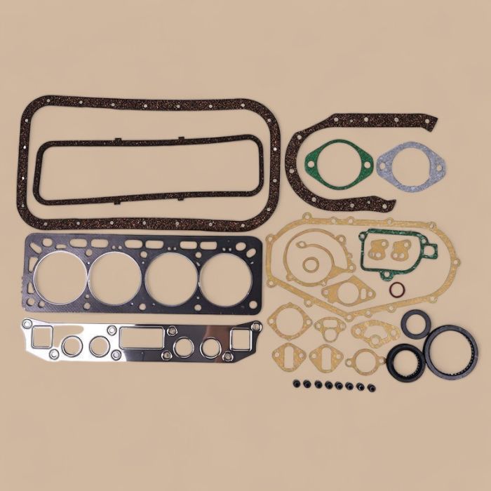 Nissan Overhaul Gasket Kit 10101-60K25 Compatible for Nissan Engine H25 H25-R TCM Forklift