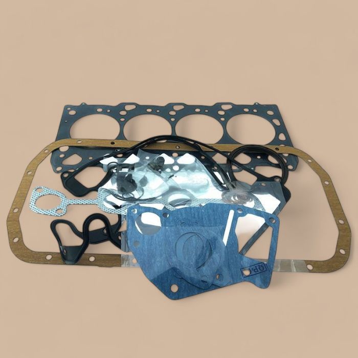 Isuzu Overhaul Gasket Kit Compatible for Isuzu Engine 4LE2 Hitachi Excavator ZX40U ZX50U ZX55UR EX55UR-3