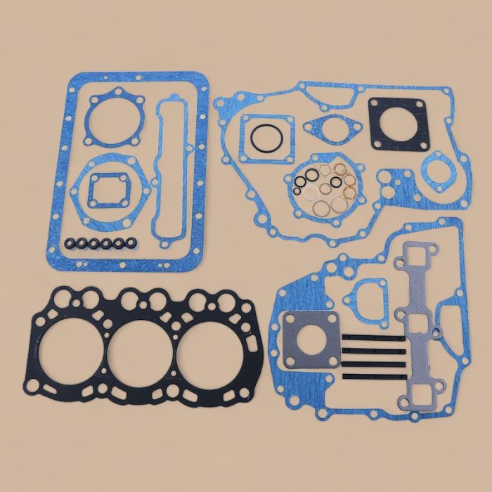 Mitsubishi Overhaul Gasket Kit Compatible for Mitsubishi Engine L3E