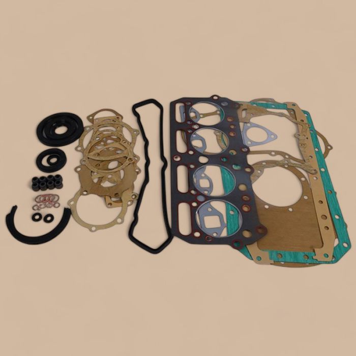 Mitsubishi Overhaul Gasket Kit Compatible for Mitsubishi 4DQ5 4DQ5C Engine