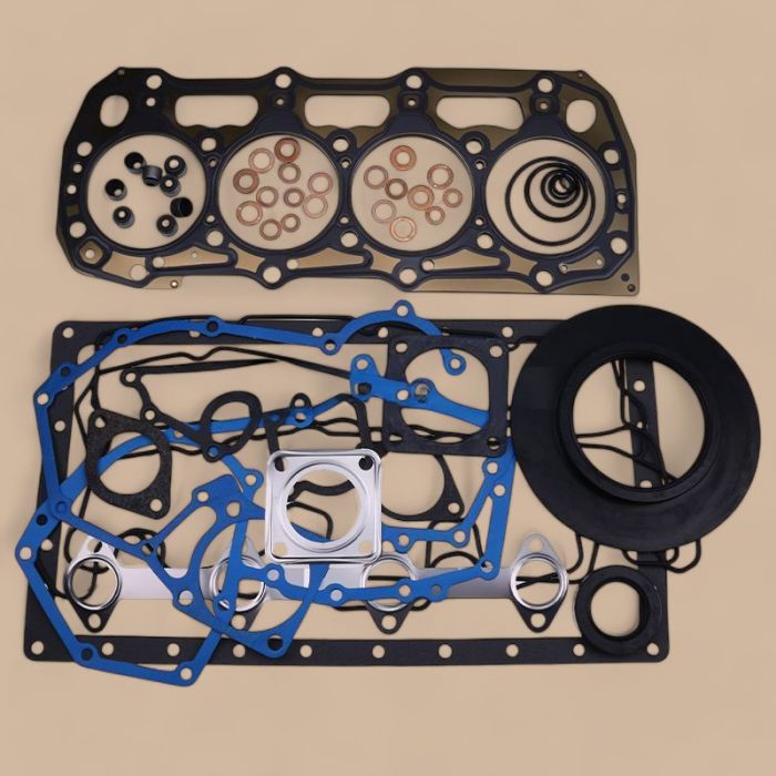 Perkins Overhaul Gasket Kit Compatible for Perkins Engine HP404C-22 HR404C-22T