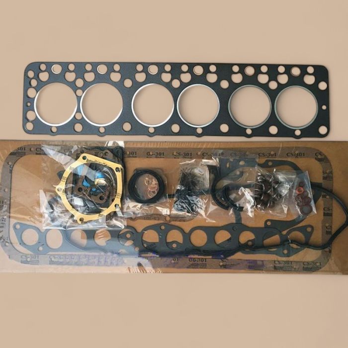 Nissan Overhaul Gasket Kit 10101-C6825 Compatible for Nissan Engine SD33 SD-33 SD33T