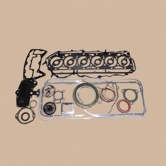 Doosan Overhaul Gasket Kit 65.99601-8027 Compatible for Doosan Daewoo DB58 DB58T Engine DX200A DX220A DX225LCA SOLAR 225LC-V 230LC-V 255LC-V