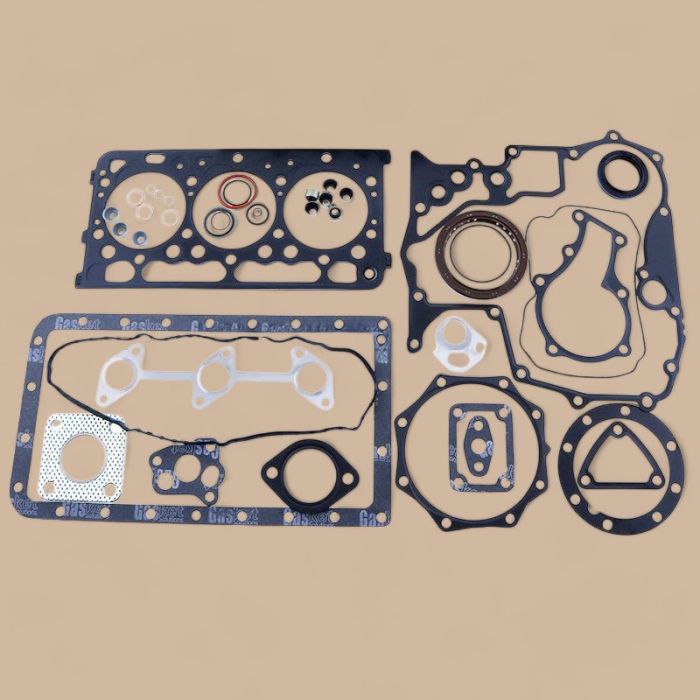 Kubota Overhaul Gasket Kit Compatible for Kubota D902 D902-E2B D902-E3B D902-E4B Engine