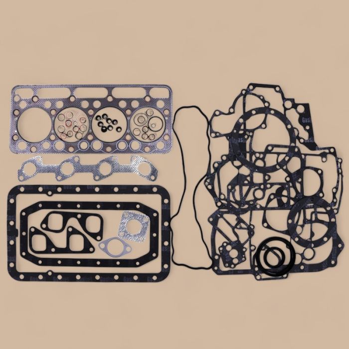 Kubota Full Gasket Kit 07916-24305 Compatible for Kubota Engine V1902