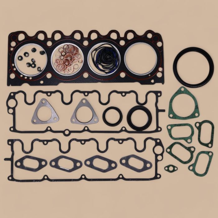 Deutz Overhaul Gasket Kit 02929856 Compatible for Deutz Engine F2L1011F BF2L1011F F3L1011F BF3L1011F F4L1011F BF4L1011F