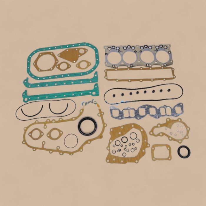 Isuzu Gasket Set Head Gasket Seals Z-5-87810-208-2 5-87810-208-2 Compatible for Isuzu Engine C223 2.2L Pickup Truck