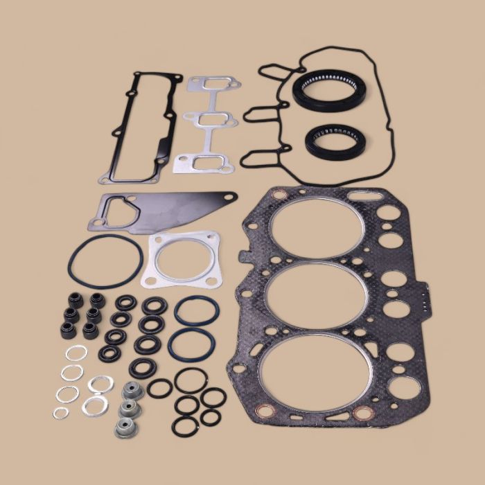 Yanmar Overhaul Gasket Kit Compatible for Yanmar Engine 3TNV80