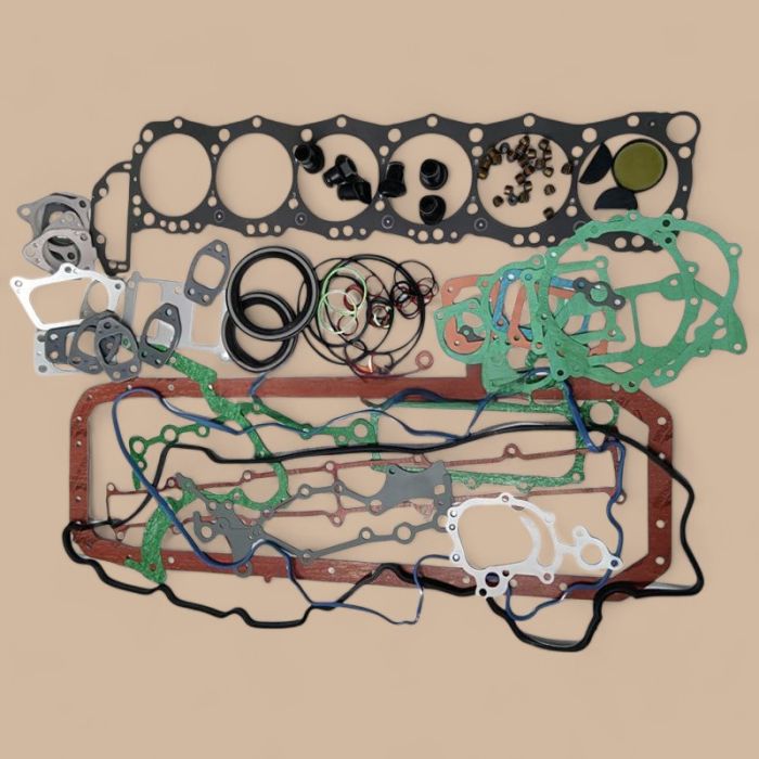 Kobelco J08E J08E-TW Overhaul Gasket Kit Compatible for Kobelco SK260-8 SK330-8 SK350 SK350-8 Excavator